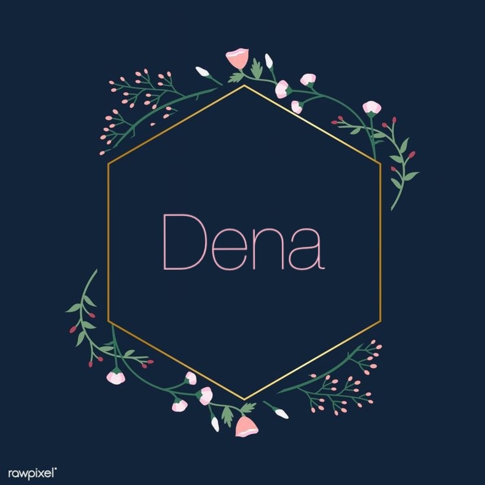 Meet your Posher, Dena